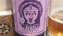 Etikety s indickmi bohy jednoho panlskho pivovaru rozltily hinduistickho...