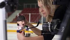 Jak se to�il film Nagano - zrození hrdin�