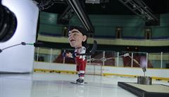 Jak se to�il film Nagano - zrození hrdin�