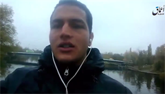 IS zveřejnil video, na kterém Amri slibuje věrnost. Vyzval na něm k dalším útokům