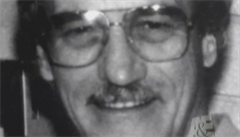 Richard Mallory, 51 let, zavradný 30. listopadu 1989. Jednalo se o první...