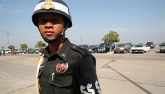 V Kambodži po razii na výrobce drog zadrželi mladou Češku