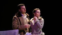 Leo� Janá�ek: Její pastorky�a. Divadlo F. X. �aldy v Liberci