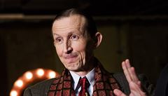 V roli Vlasty Buriana exceluje Vladimír Javorský.