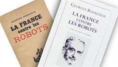 Georges Bernanos, La France contre les robots.