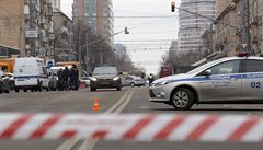 Policie v Moskvě evakuovala kvůli hrozbě explozí tři nádraží, šlo o planý poplach