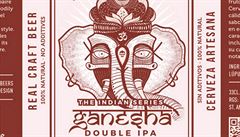 Etikety s indickými bohy jednoho panlského pivovaru rozlítily hinduistického...
