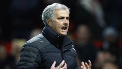 Kouč Manchesteru United Jose Mourinho. | na serveru Lidovky.cz | aktuální zprávy