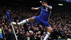 Modrá lavina. Chelsea třináctou výhrou za sebou vyrovnala rekord Premier League