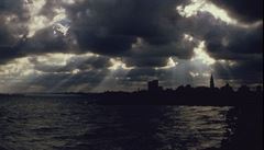Jezero Erie.