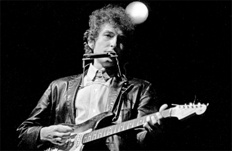 Bob Dylan v roce 1966