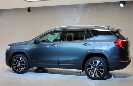 General Motors pedstavili nové SUV