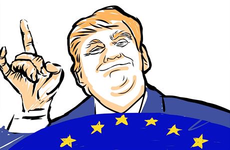 Jak ovlivní politika Donalda Trumpa eurozónu?