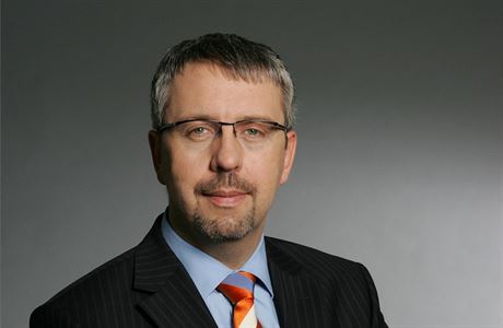 Vladimír Schmalz, editel úseku fúze a akvizice, EZ