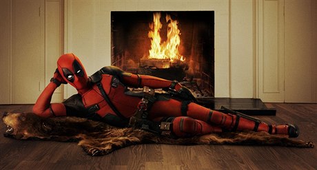 Nejstahovanjím filmem roku 2016 se stal komixový Deadpool s Ryanem Reynoldsem...