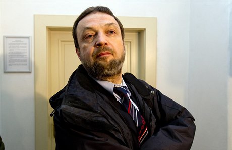 Bývalý předseda muslimské obce Vladimír Sáňka