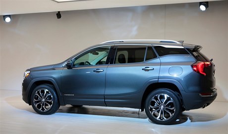 General Motors pedstavili nové SUV