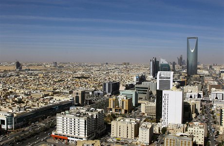 Hlavní msto Saúdské Arábie Rijád. (Ilustraní foto)