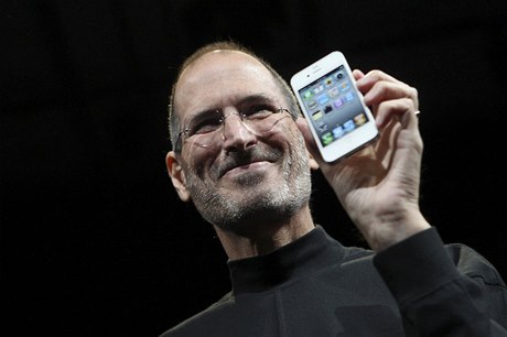 Zakladatel znaky Steve Jobs