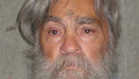 Charles Manson v roce 2012