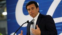 Ford Motor Co. president and CEO Mark Fields