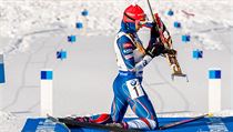 Gabriela Koukalov na stelnici