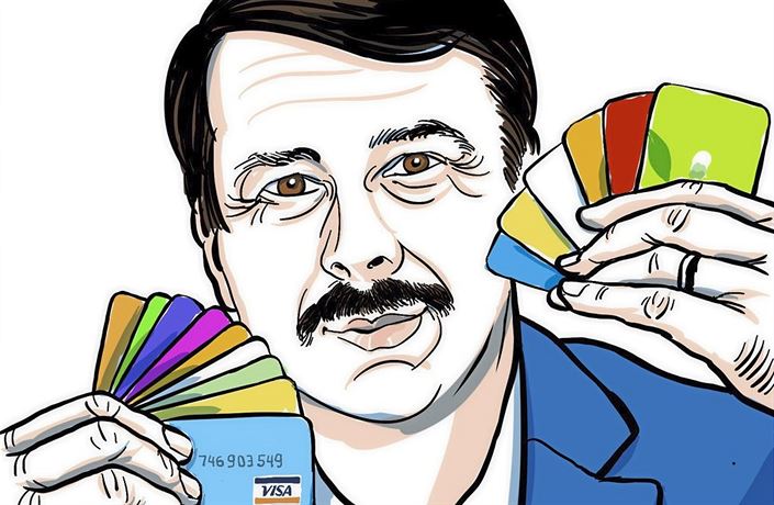 Pavel Nenka, �éf regionálních projekt� spole�nosti XTCard.