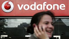 Svtov mobiln dvojka Vodafone uvauje o tom, e d vale Londnu