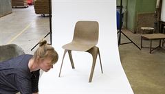 Nový kompozitní materiál pro idli byl vyroben smícháním vláken lnu s PLA,...