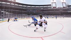 Winter Classic NHL St. Louis - Chicago (Hartman, Edmundson) | na serveru Lidovky.cz | aktuální zprávy