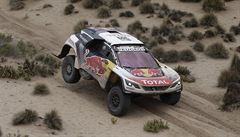 Rallye Dakar 2017: Sebastien Loeb