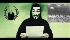 Anonymous vyhlsili vlku ISIS. Zaali zveejovat informace o bojovncch