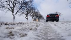 Meteorologové varují před dalším sněhem. Napadnout může až 30 centimetrů