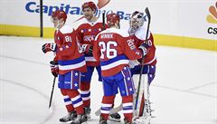 Washington prodlouil vtznou srii. Porazil Philadelphii 5:0