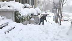 Vtina republiky se bude nadle potkat se silnmi mrazy, varuj meteorologov