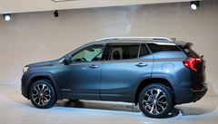 General Motors představili nové SUV | na serveru Lidovky.cz | aktuální zprávy