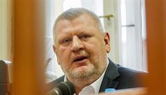 Ivo Rittig je hlavním ob�alovaným v kauze vyzrazení informací BIS.