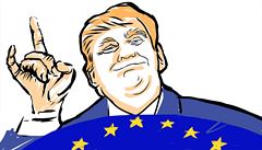Jak ovlivní politika Donalda Trumpa eurozónu?
