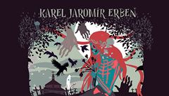 Karel Jaromír Erben - Komiksová Kytice