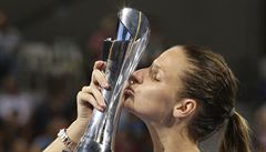 Siniaková získala premiérový titul, Plíšková vyhrála hned první turnaj pod Kotyzou