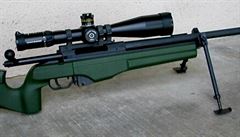 Odstelovaská puka SAKO TRG-42 (338 Lapua Magnum)