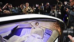 Veletrh elektroniky CES v ­Las Vegas
