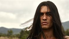 Nik Xhelilaj jako Vinnetou