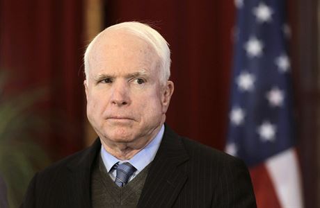 Sentor John McCain