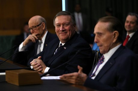 Mike Pompeo by se ml stát éfem hlavní zahraniní rozvdky CIA. Pi svém...