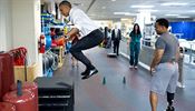 Po osm let navtvoval prezident Obama centrum pro regeneraci vlench...