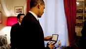 Prezident Obama se poprv dv na Nobelovu cenu za mr v Norskm Nobelov...