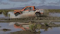 Rallye Dakar 2017: Martin Prokop