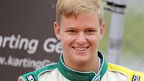 Mick Schumacher - syn slavnho pilota.