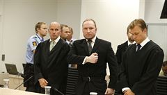 Breivik chce z vězení zakládat politickou stranu. V Norsku je to možné